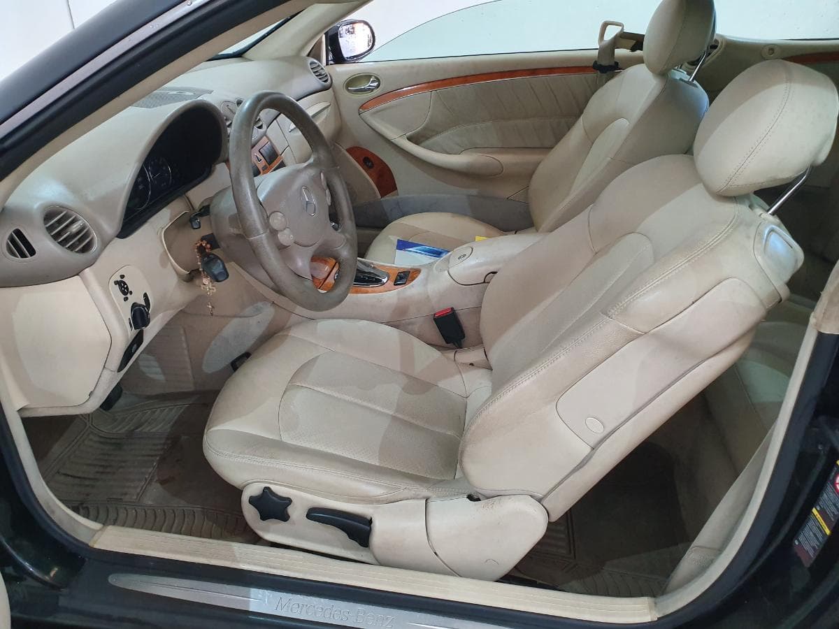 Mercedes-Benz CLK 200 Kompressor Cabrio · Ano 2005 — imagen 37