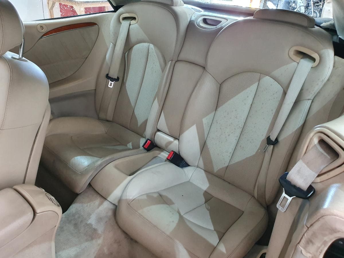 Mercedes-Benz CLK 200 Kompressor Cabrio · Ano 2005 — imagen 36