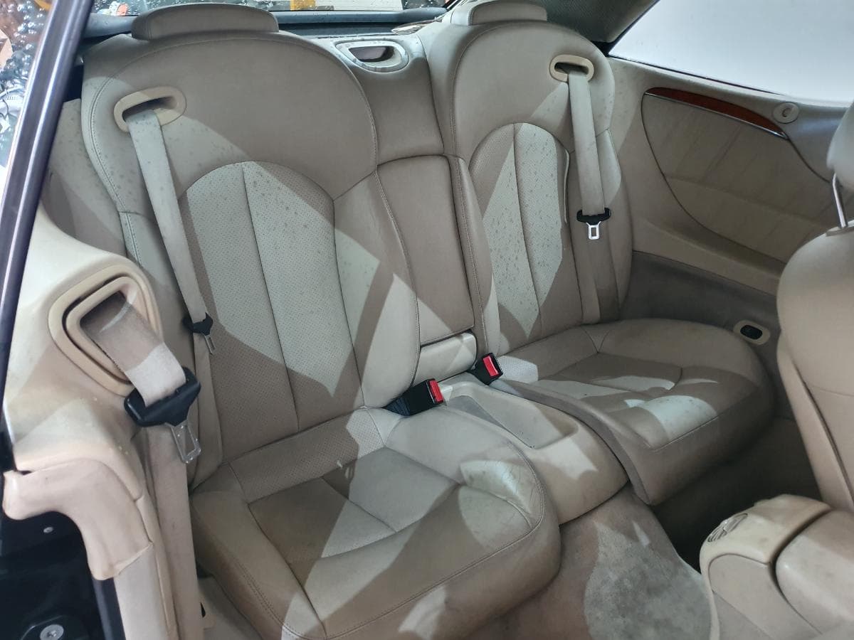 Mercedes-Benz CLK 200 Kompressor Cabrio · Ano 2005 — imagen 43