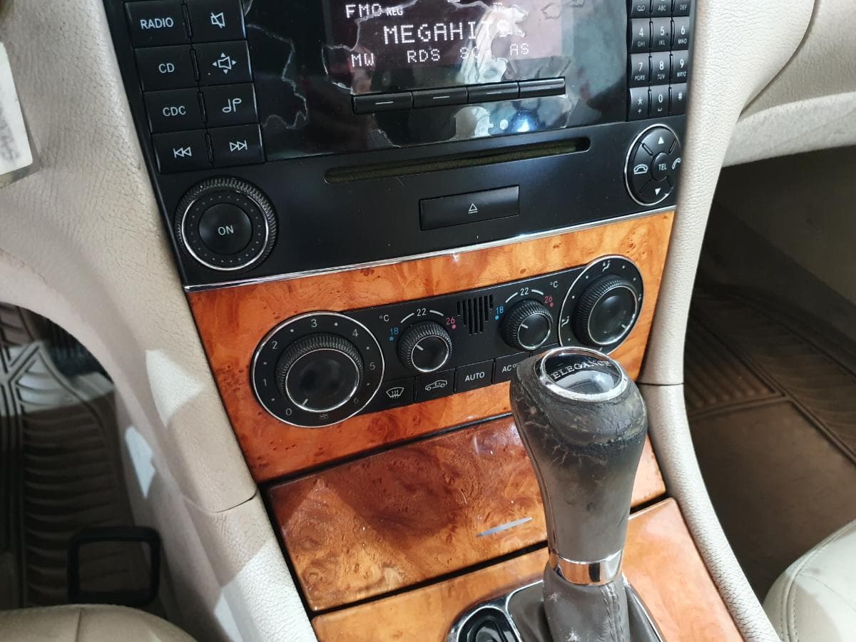 Mercedes-Benz CLK 200 Kompressor Cabrio · Ano 2005 — imagen 47