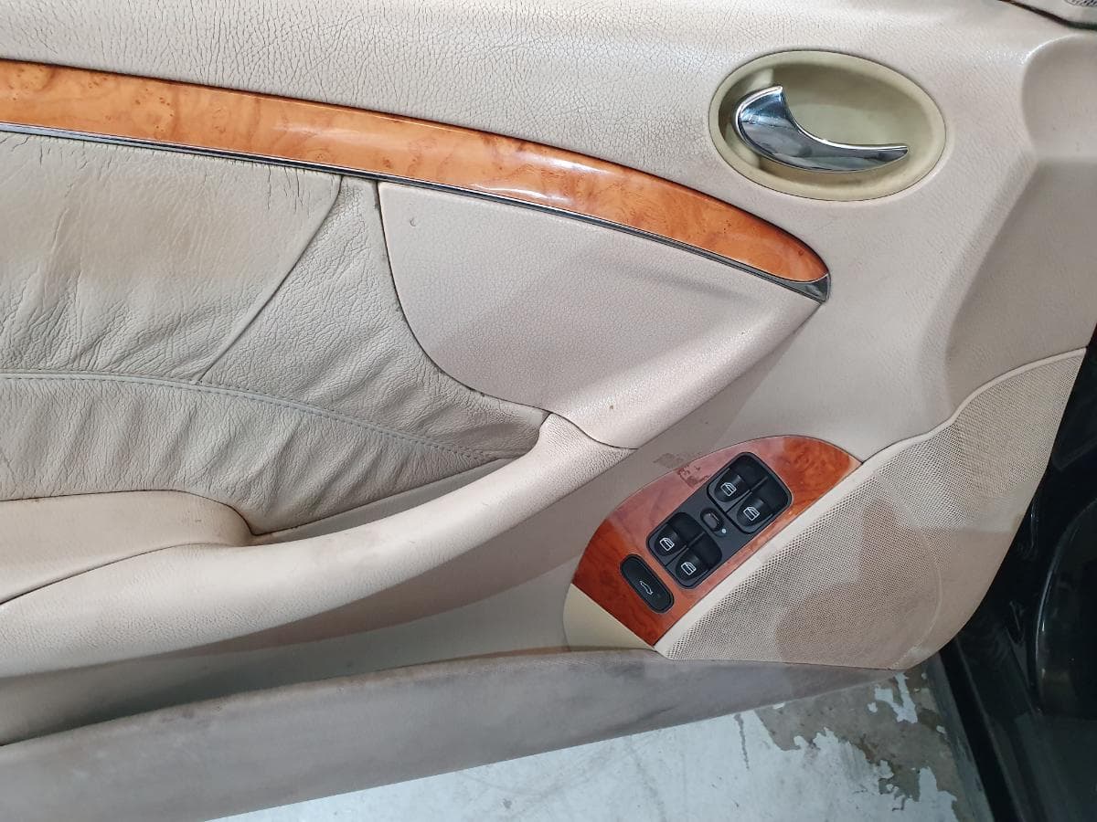 Mercedes-Benz CLK 200 Kompressor Cabrio · Ano 2005 — imagen 48