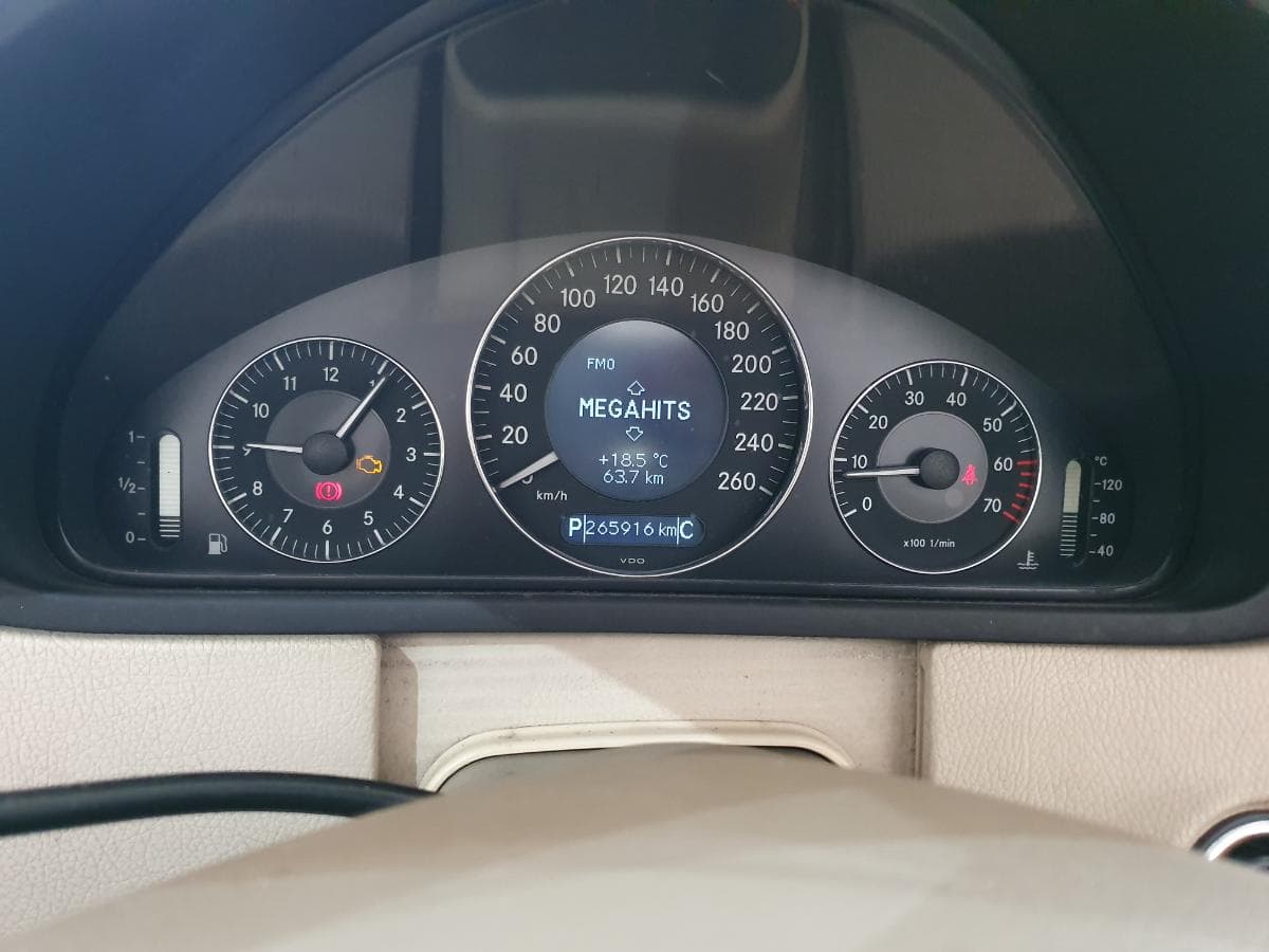 Mercedes-Benz CLK 200 Kompressor Cabrio · Ano 2005 — imagen 42
