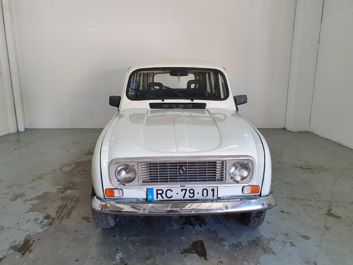Renault 4L 1.1 · Ano 1989 — imagen 3