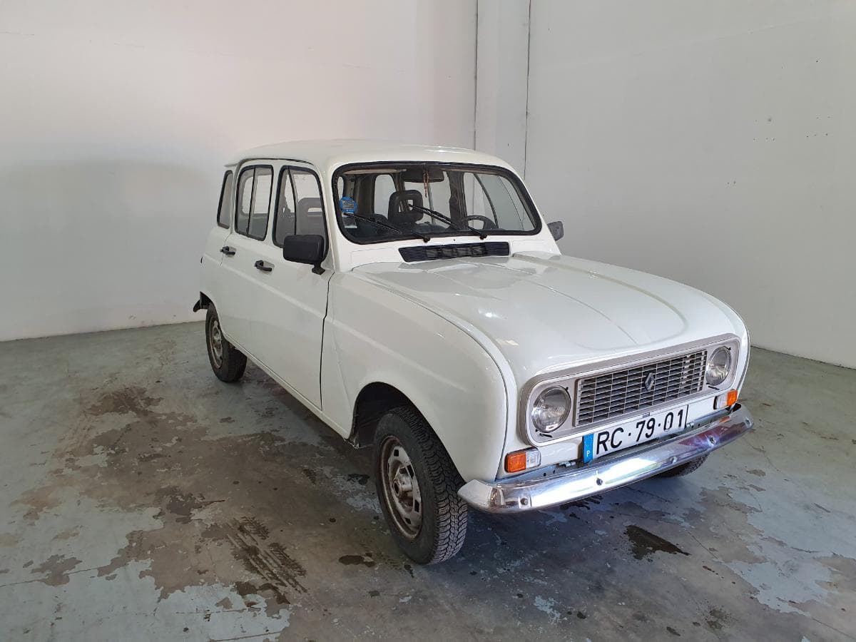 Renault 4L 1.1 · Ano 1989 — imagen 1
