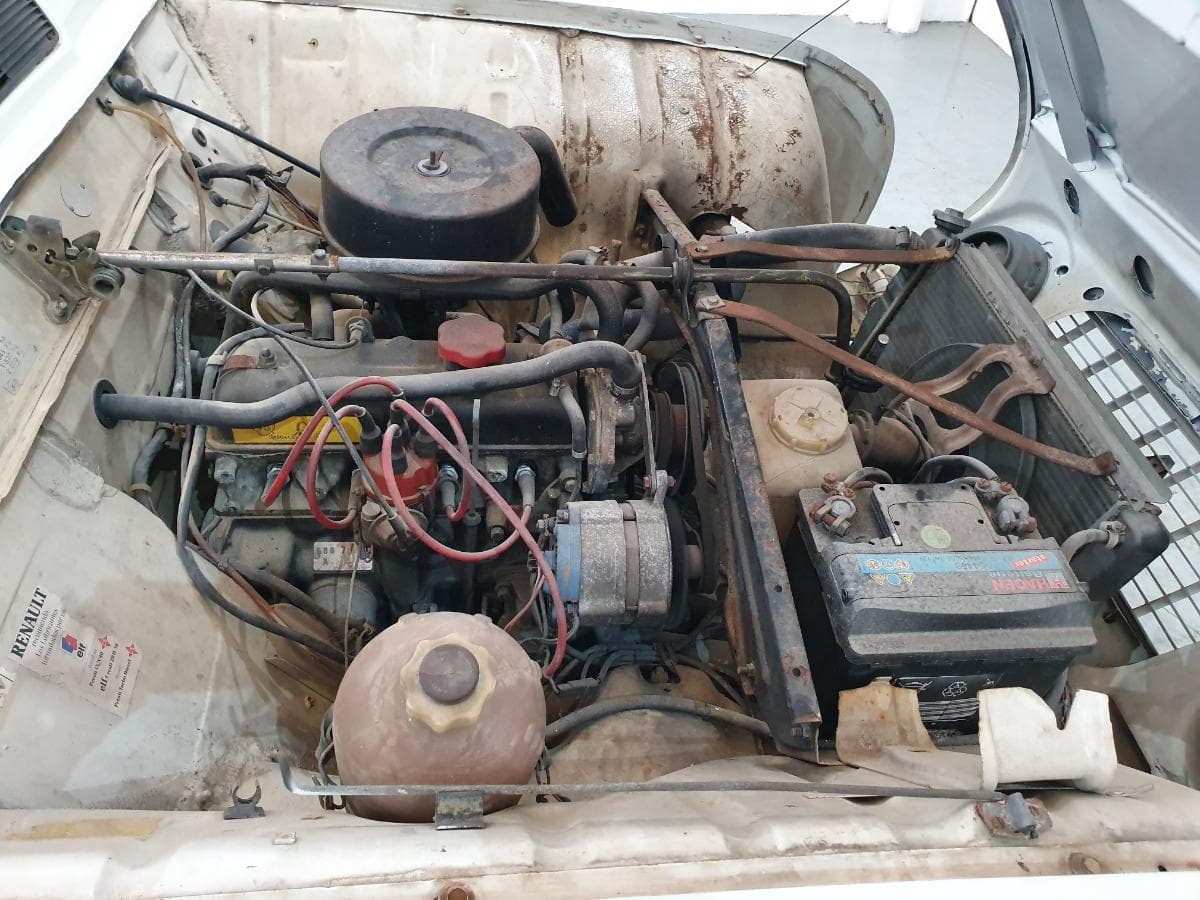 Renault 4L 1.1 · Ano 1989 — imagen 4