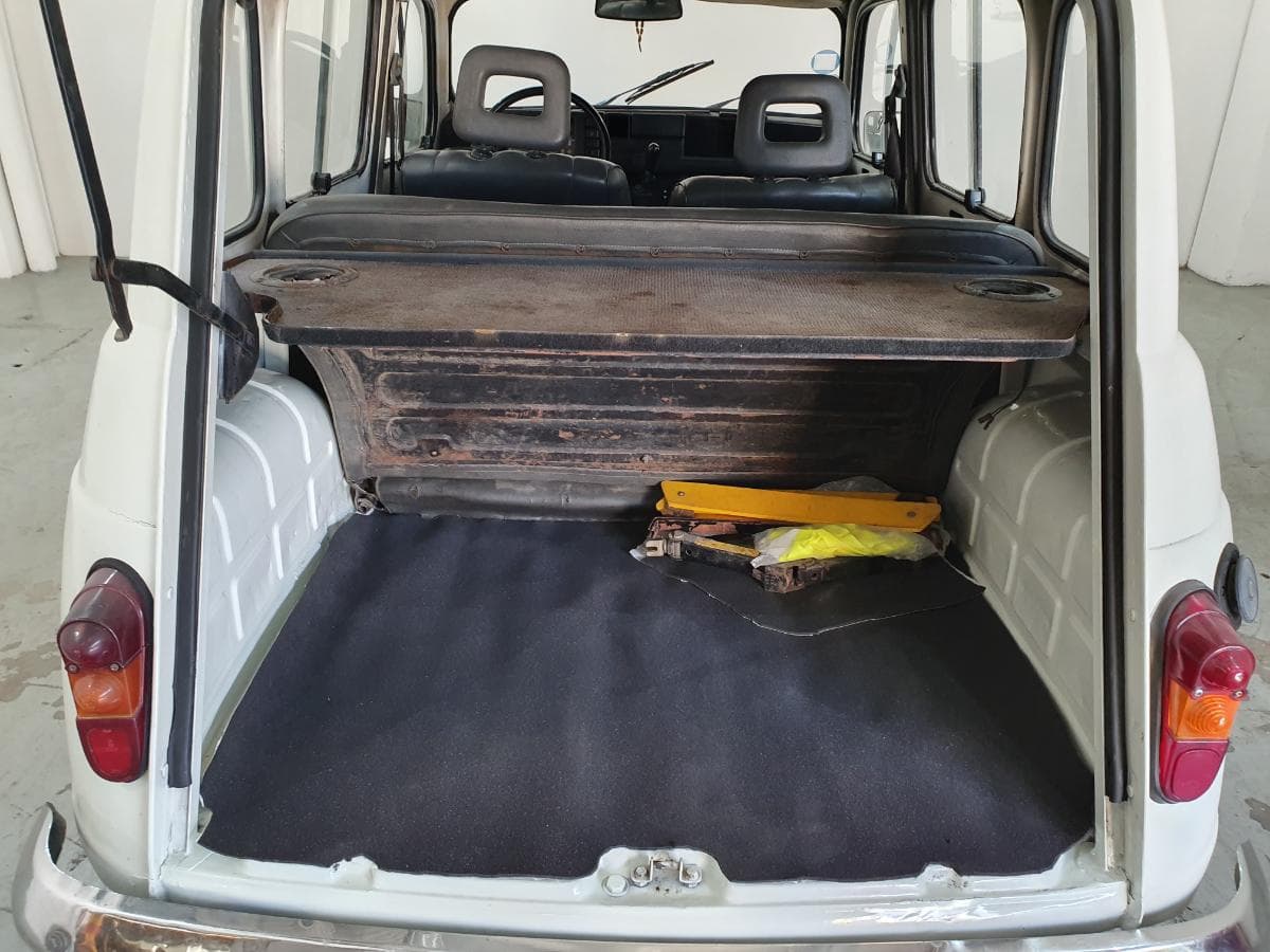 Renault 4L 1.1 · Ano 1989 — imagen 8