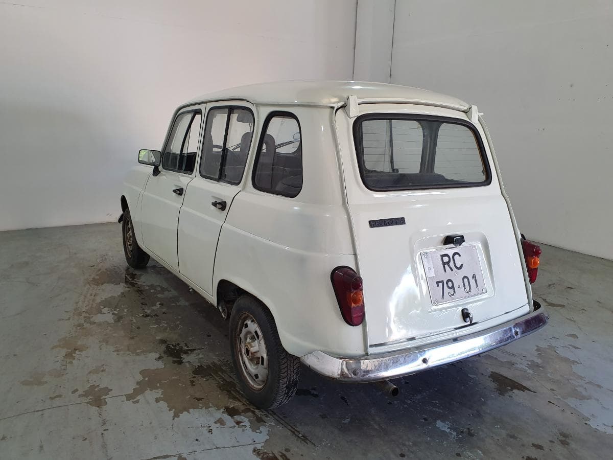 Renault 4L 1.1 · Ano 1989 — imagen 6
