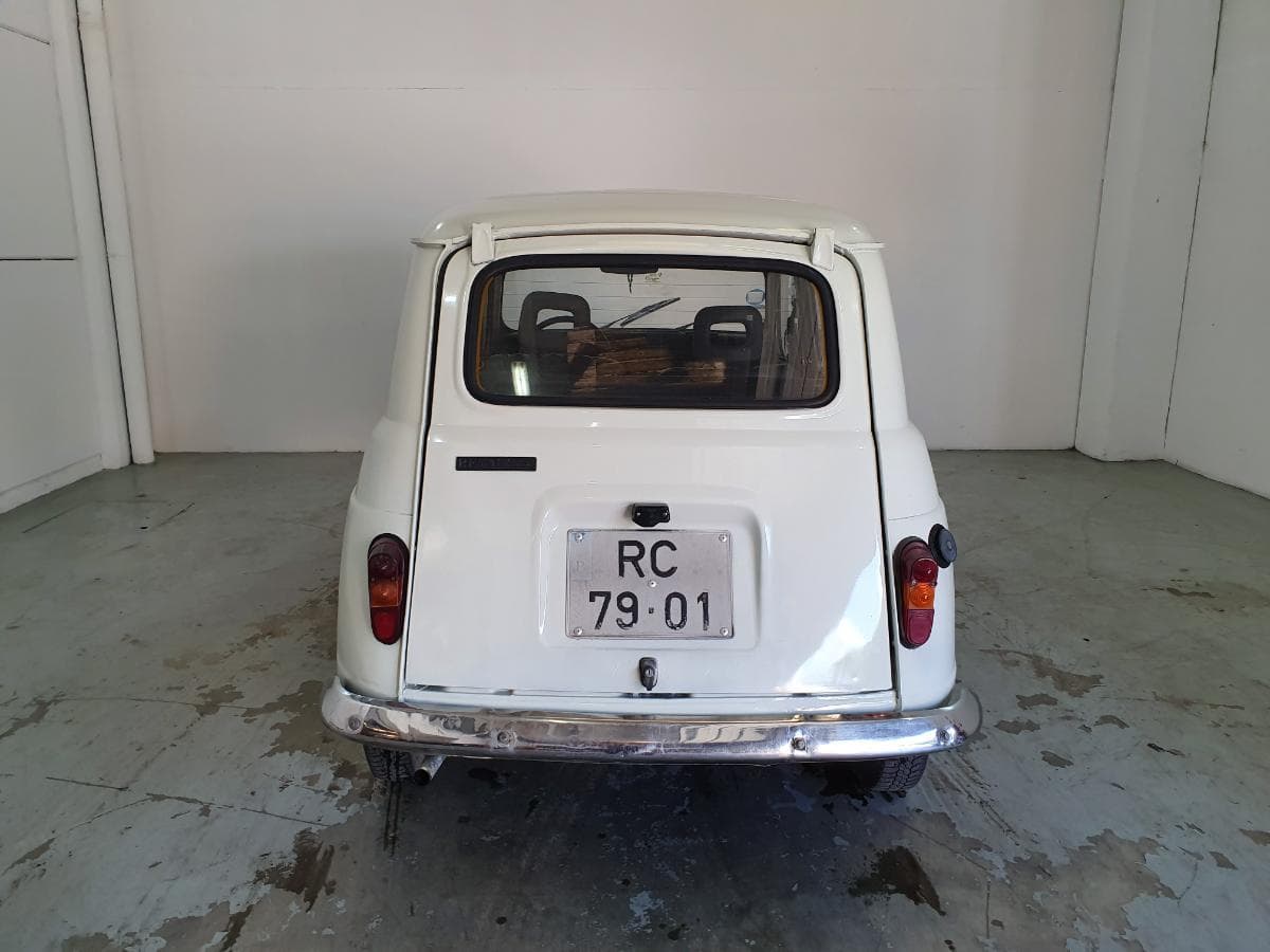 Renault 4L 1.1 · Ano 1989 — imagen 7