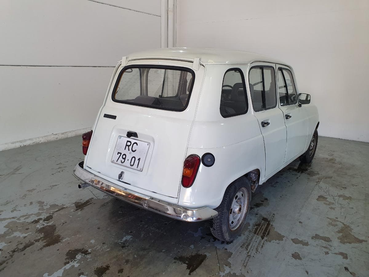 Renault 4L 1.1 · Ano 1989 — imagen 9