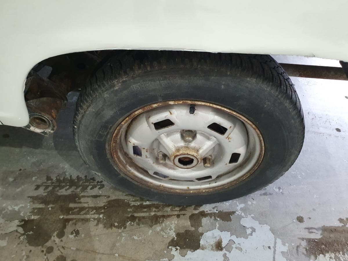 Renault 4L 1.1 · Ano 1989 — imagen 12