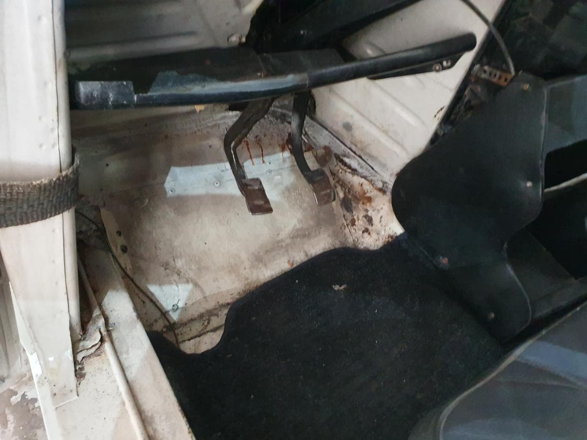 Renault 4L 1.1 · Ano 1989 — imagen 17