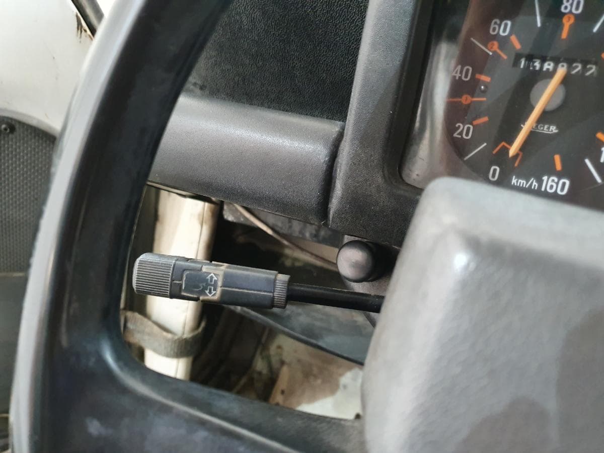 Renault 4L 1.1 · Ano 1989 — imagen 20