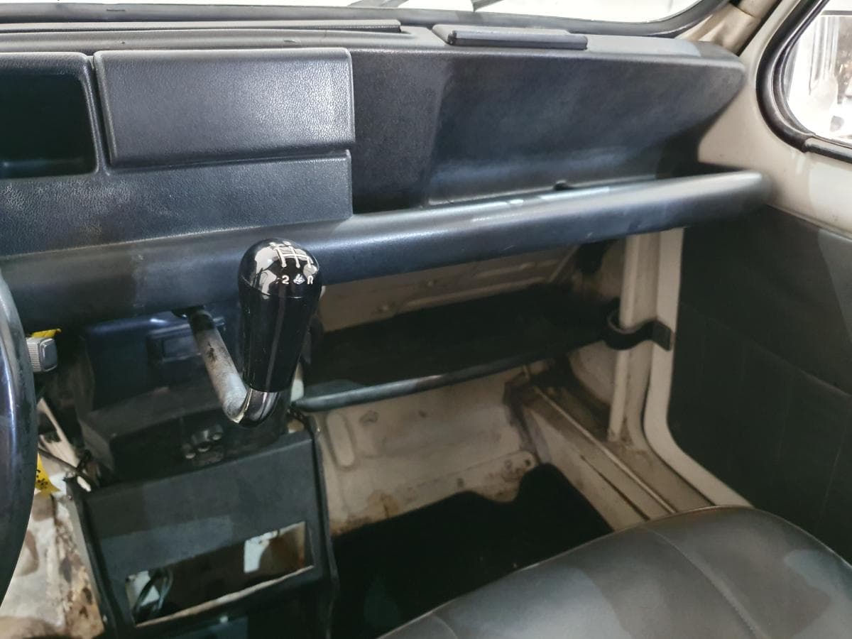Renault 4L 1.1 · Ano 1989 — imagen 25