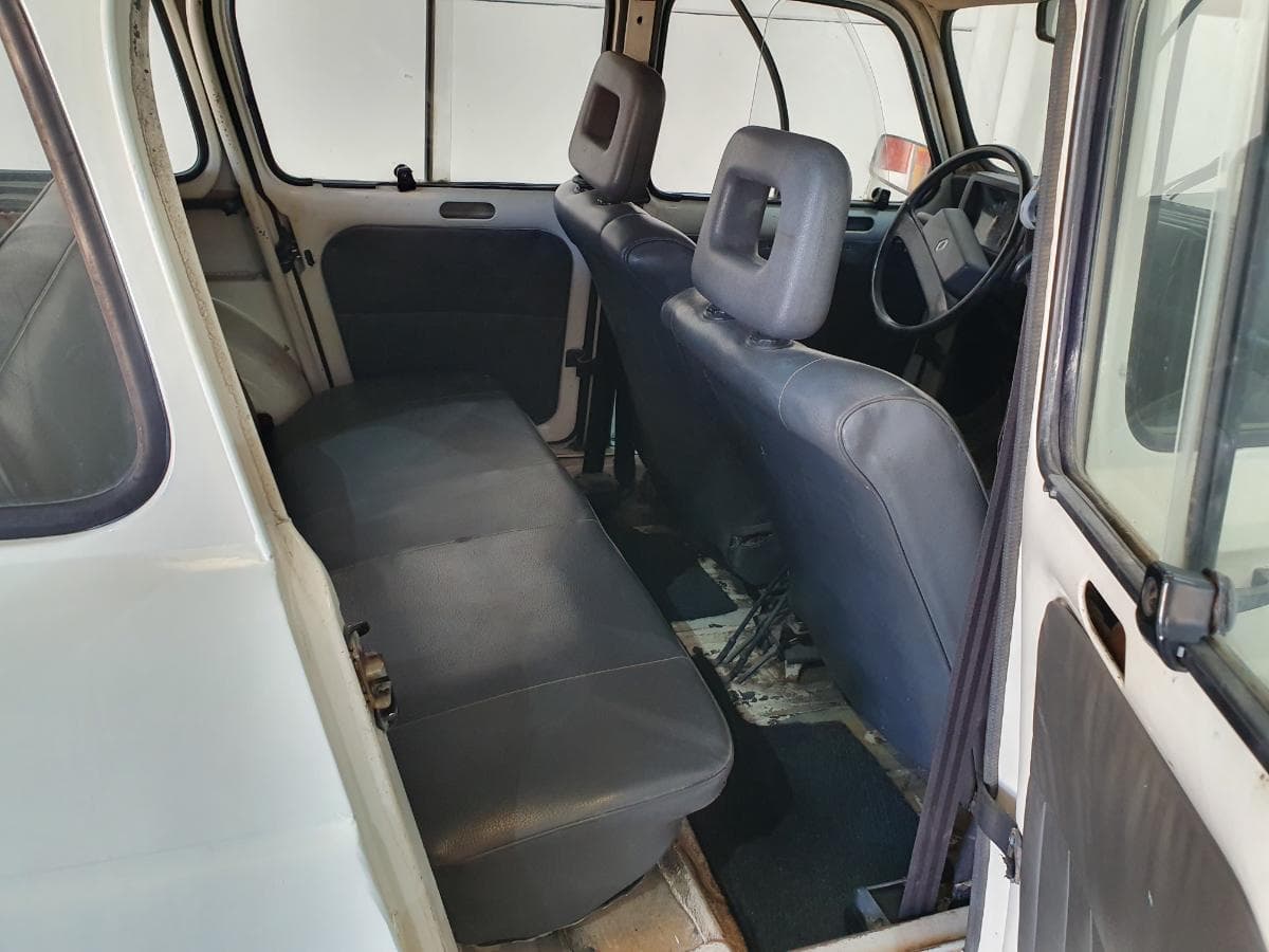 Renault 4L 1.1 · Ano 1989 — imagen 27