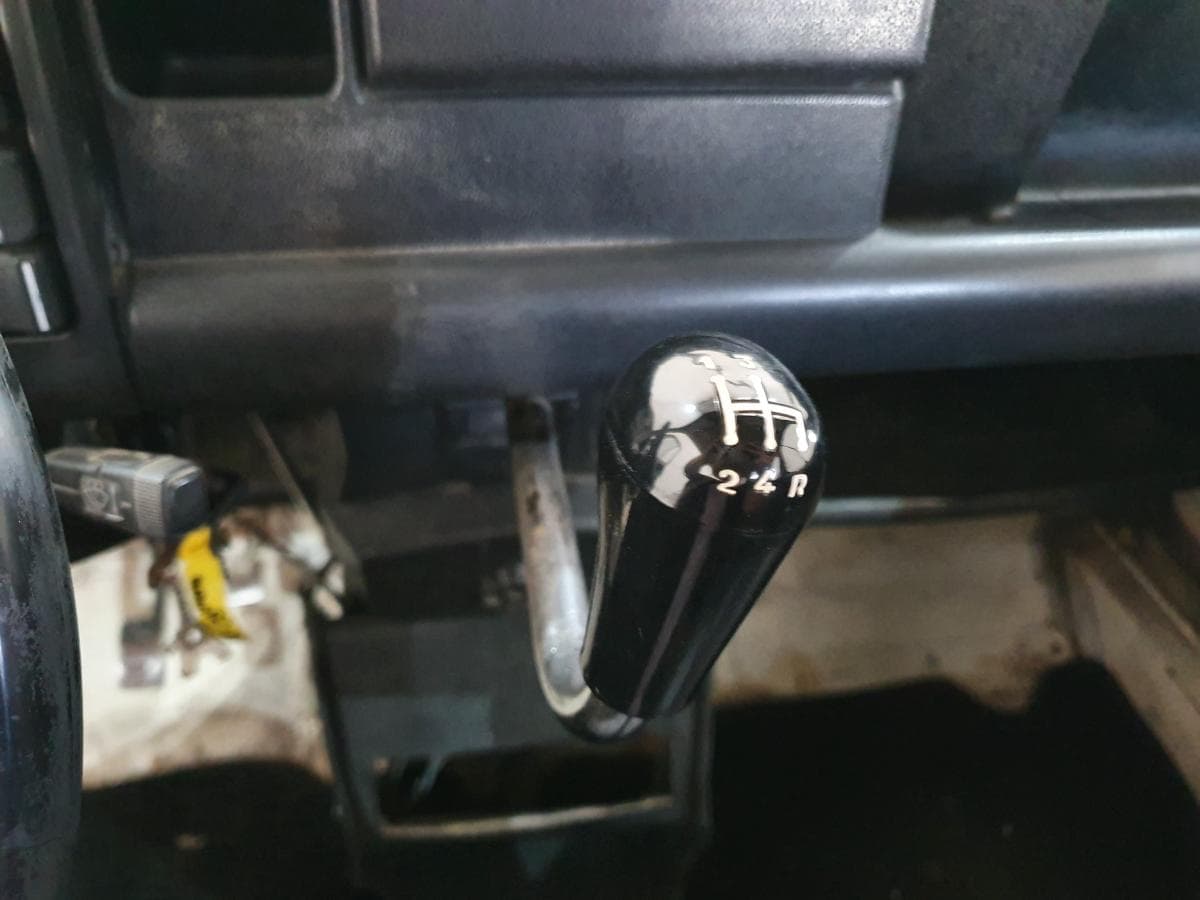 Renault 4L 1.1 · Ano 1989 — imagen 28