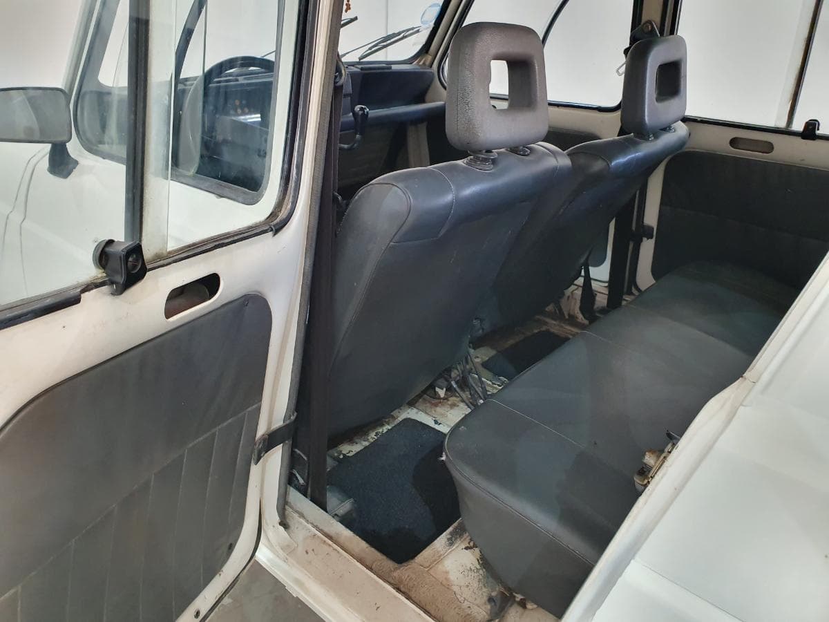 Renault 4L 1.1 · Ano 1989 — imagen 29