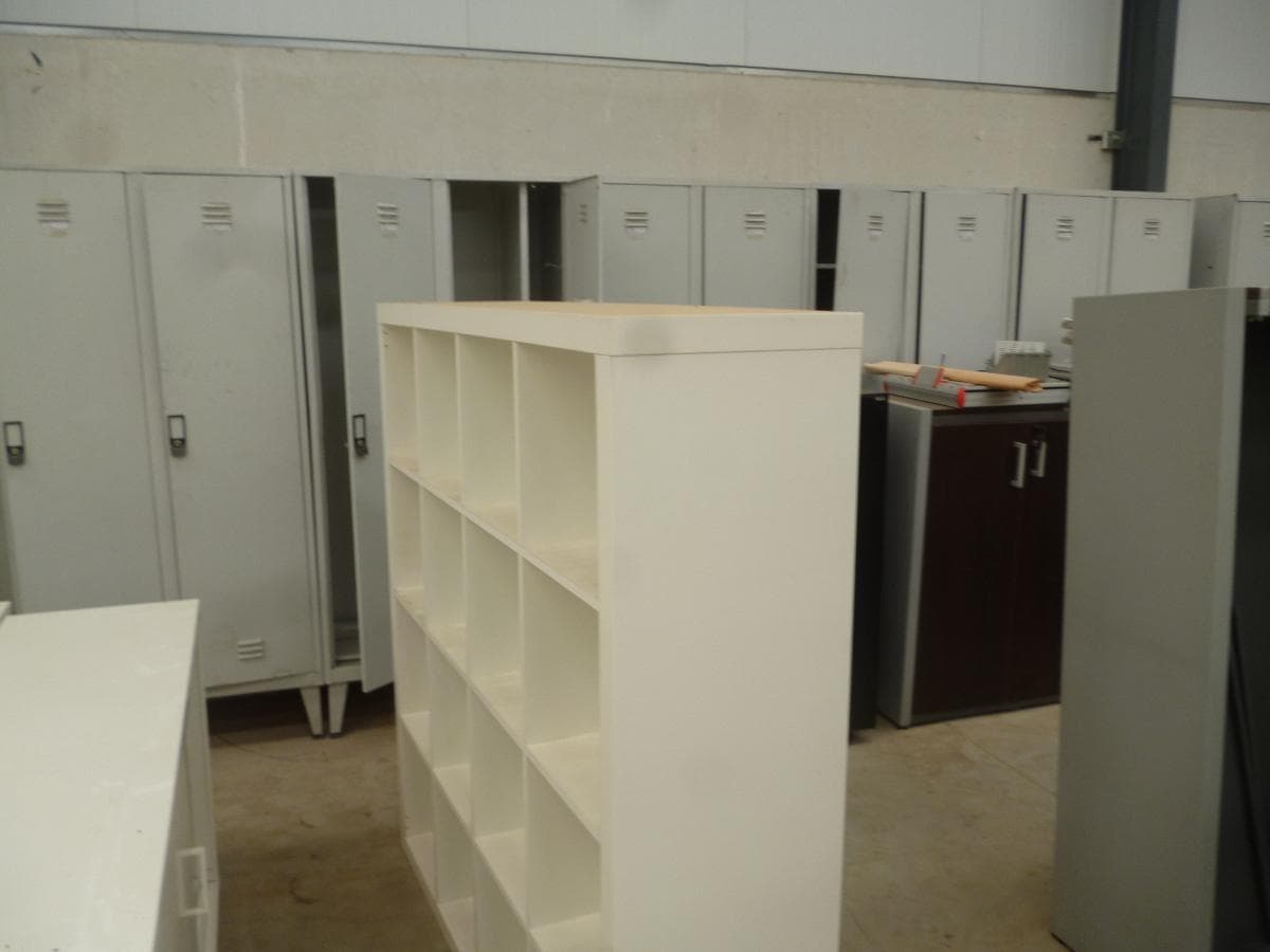 Equipamento de Escritório + Material Informático