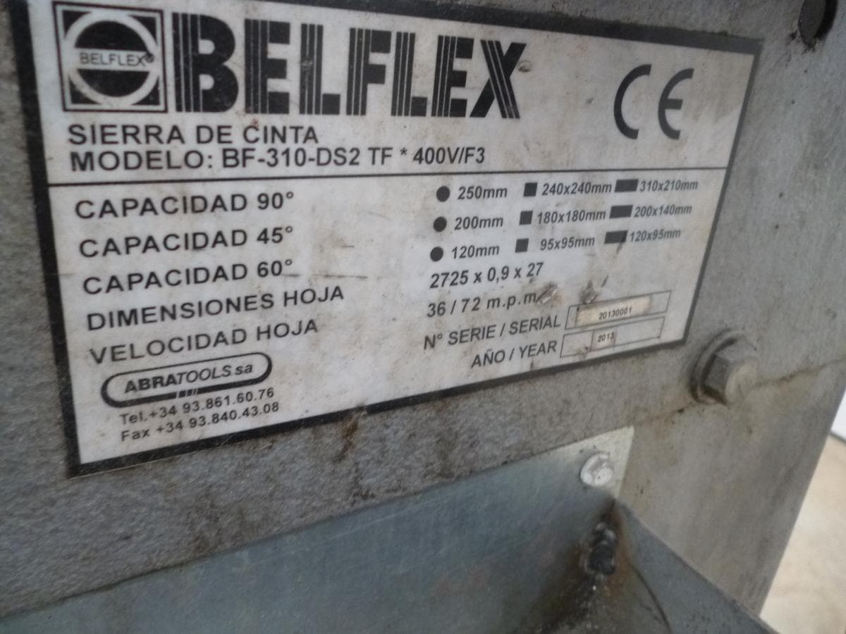 Sierra + Máquina de doblar tubo — imagen 3
