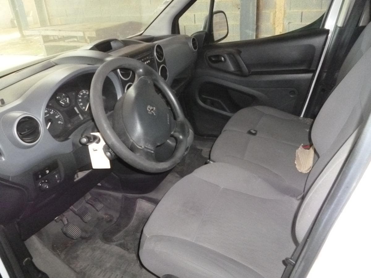 Peugeot Partner — imagen 6
