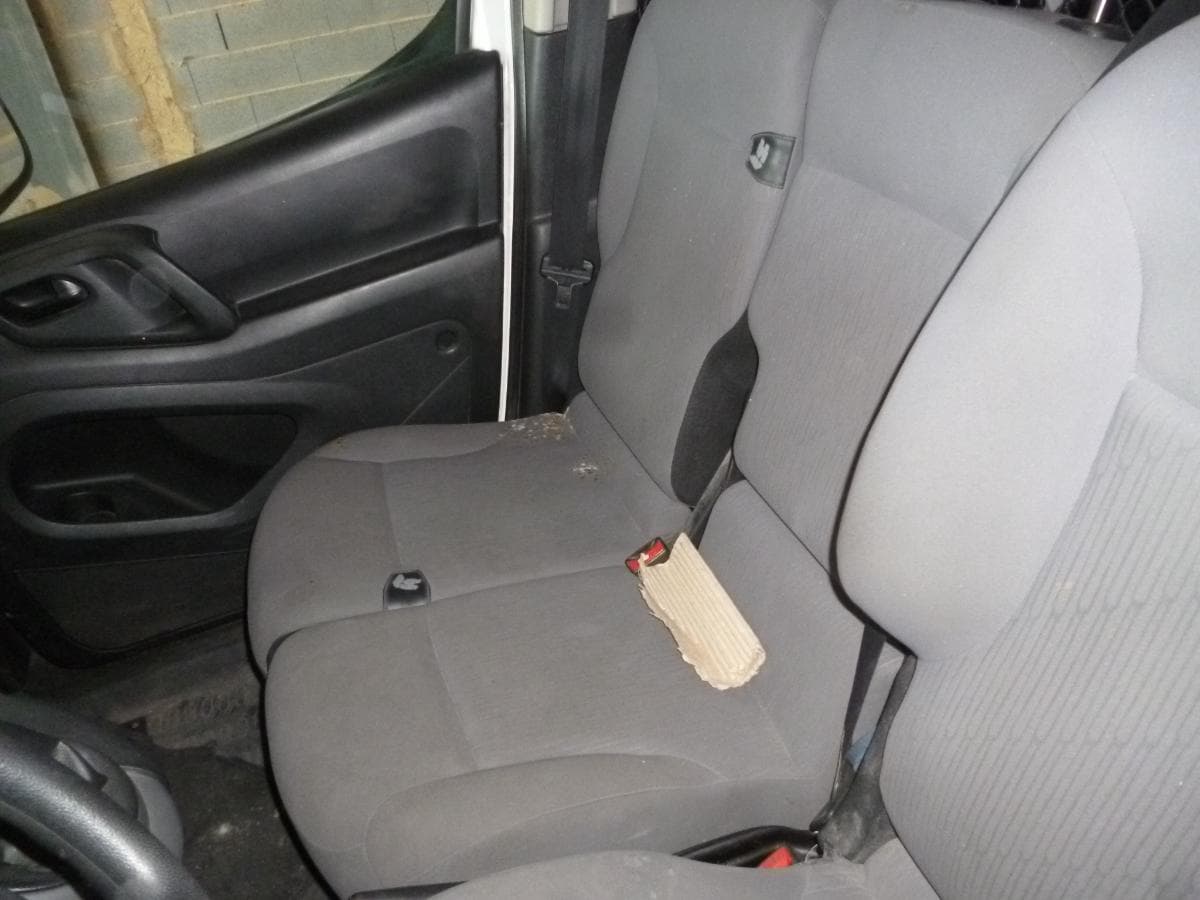 Peugeot Partner — imagen 8