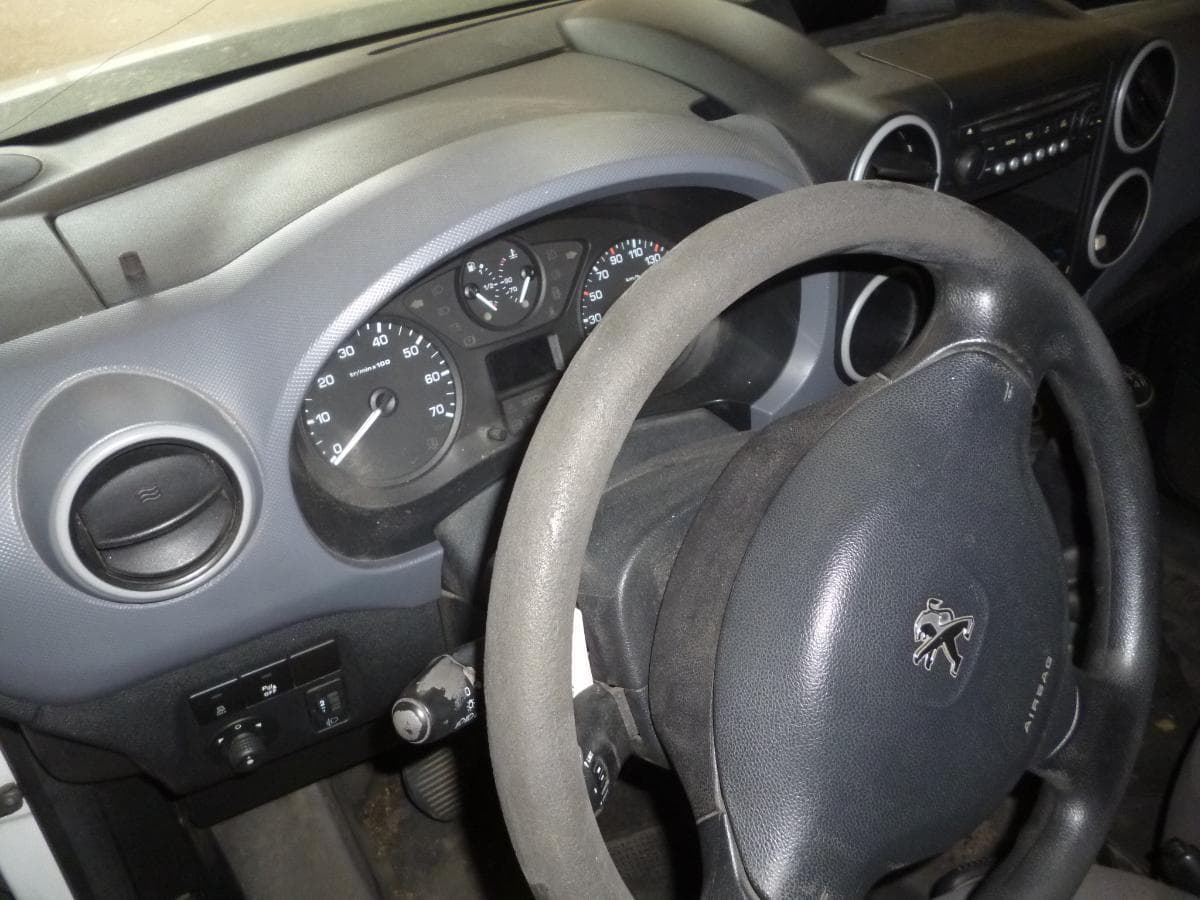 Peugeot Partner — imagen 7