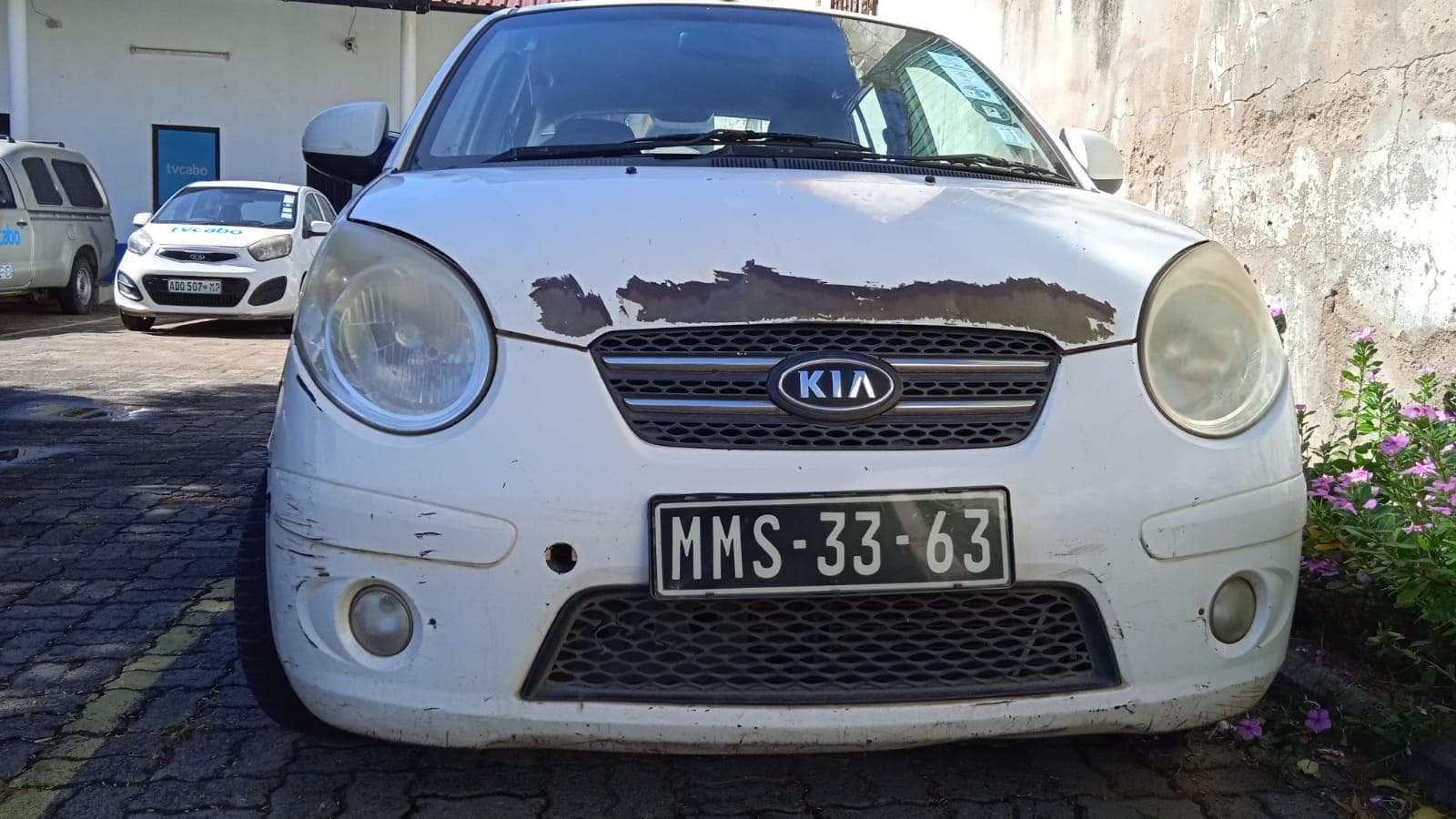 Kia Picanto · — image 9