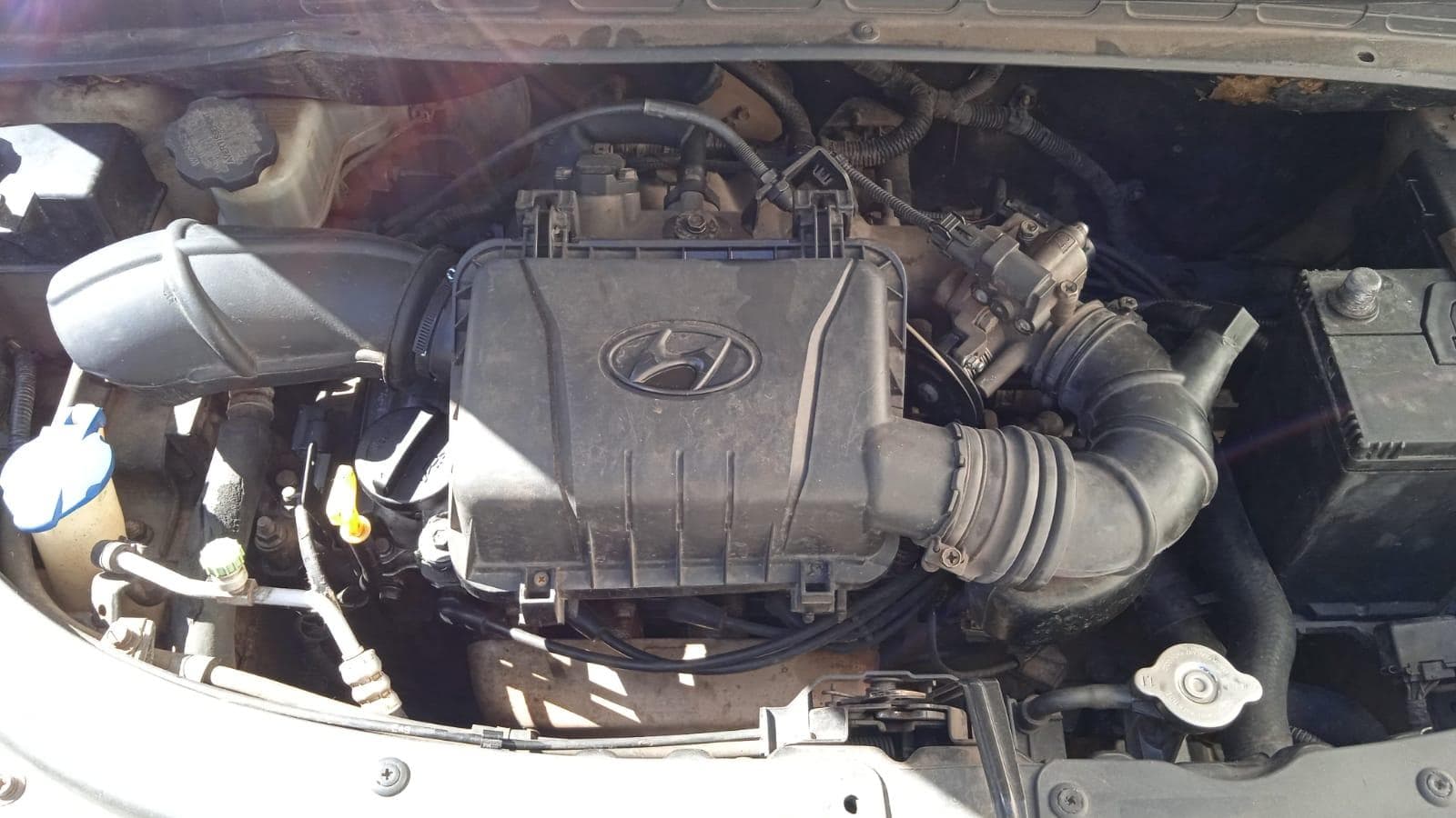 Hyundai i10 · — image 8