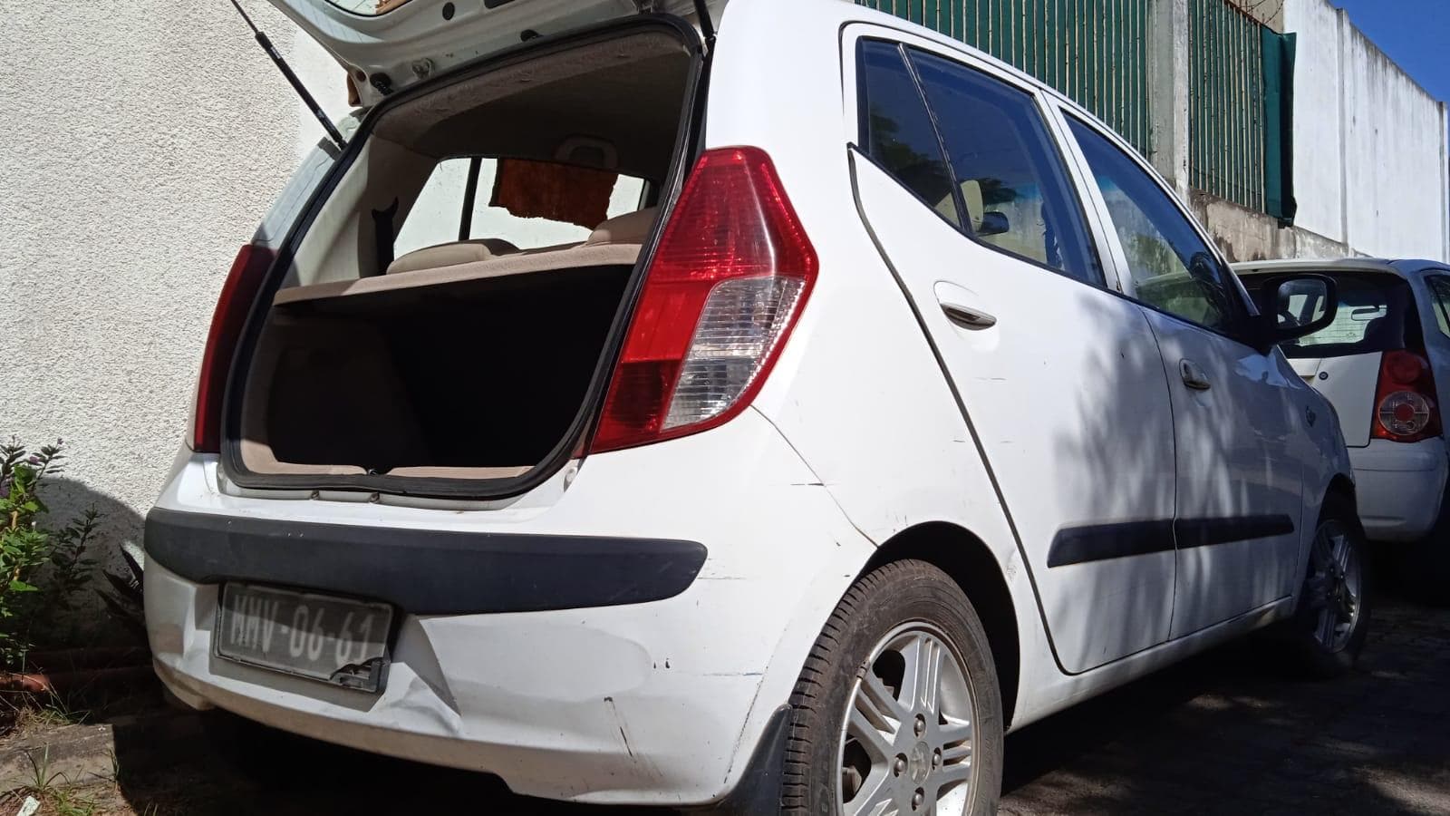 Hyundai i10 · — image 9