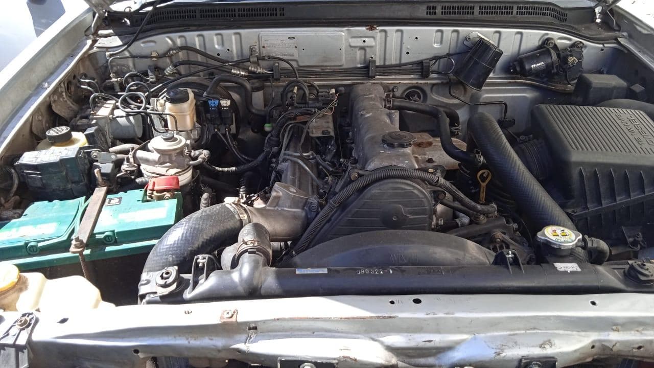 Ford Ranger · — imagen 6