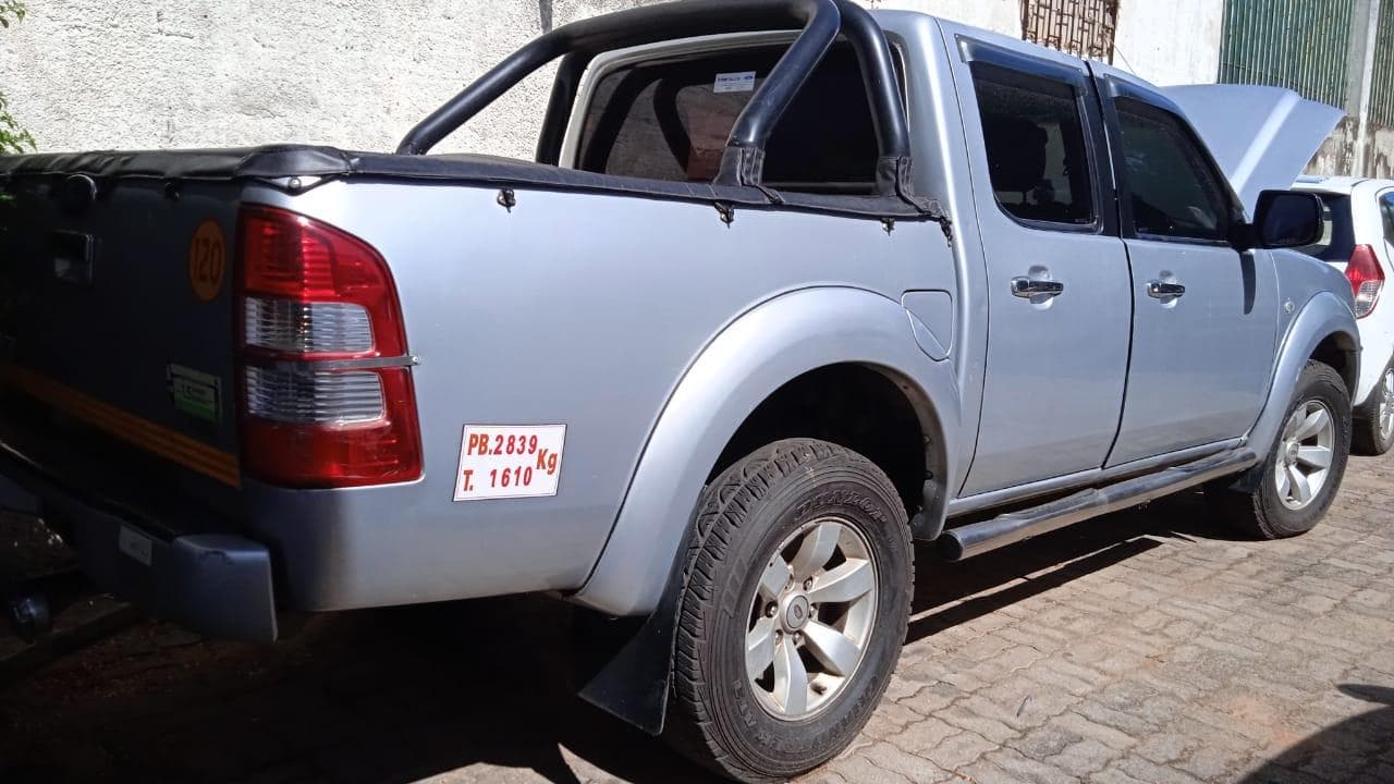 Ford Ranger · — imagen 7