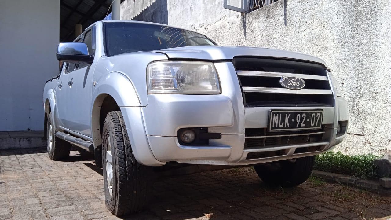 Ford Ranger · — imagen 9