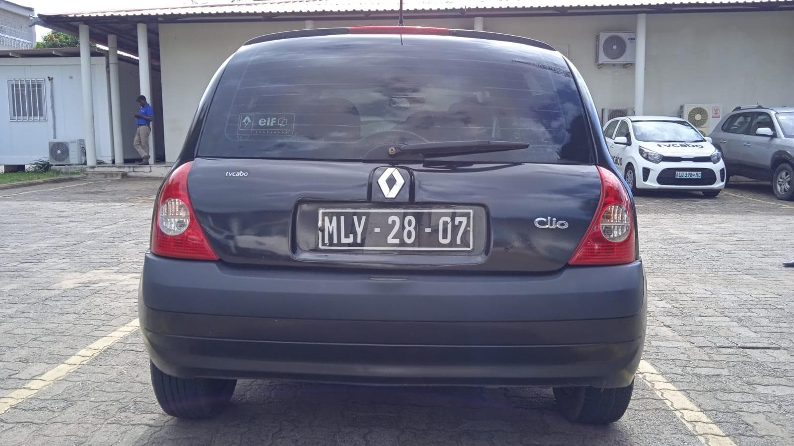 Renault Clio · — image 3