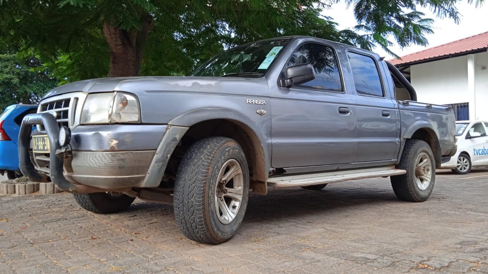 Ford Ranger · — imagen 3