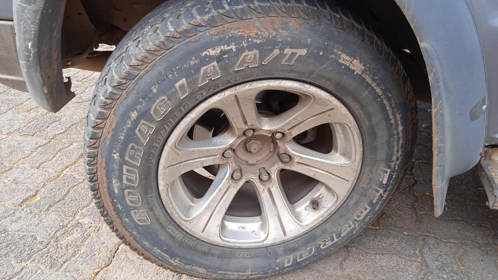 Ford Ranger · — imagen 5