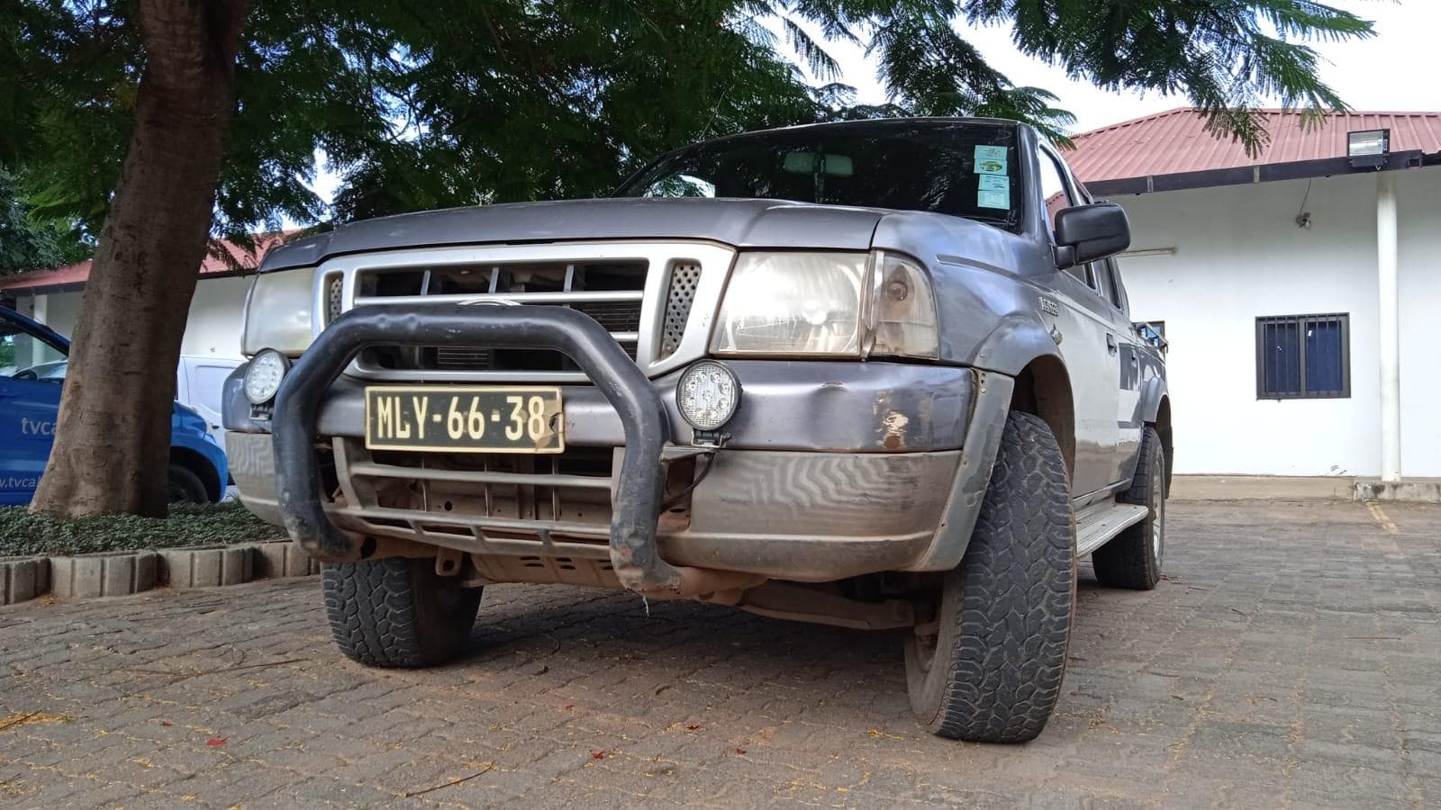 Ford Ranger · — imagen 6