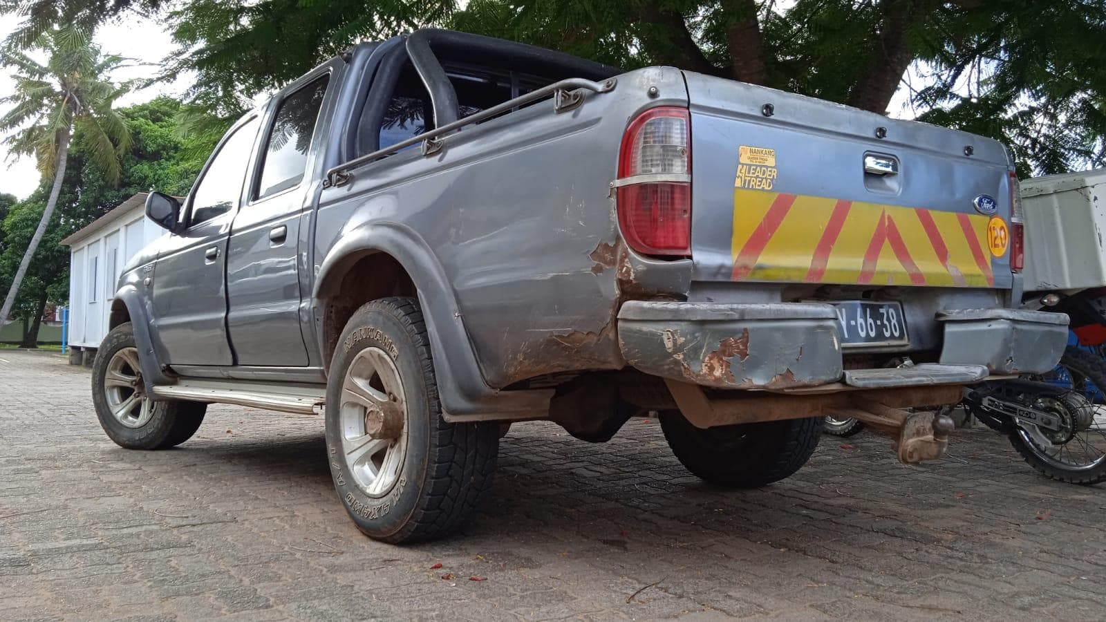 Ford Ranger · — imagen 7