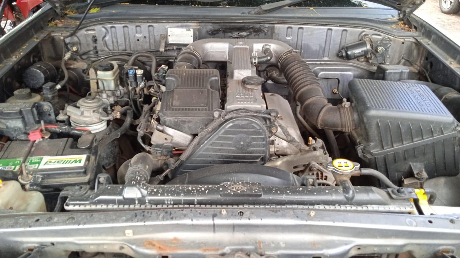 Ford Ranger · — imagen 8