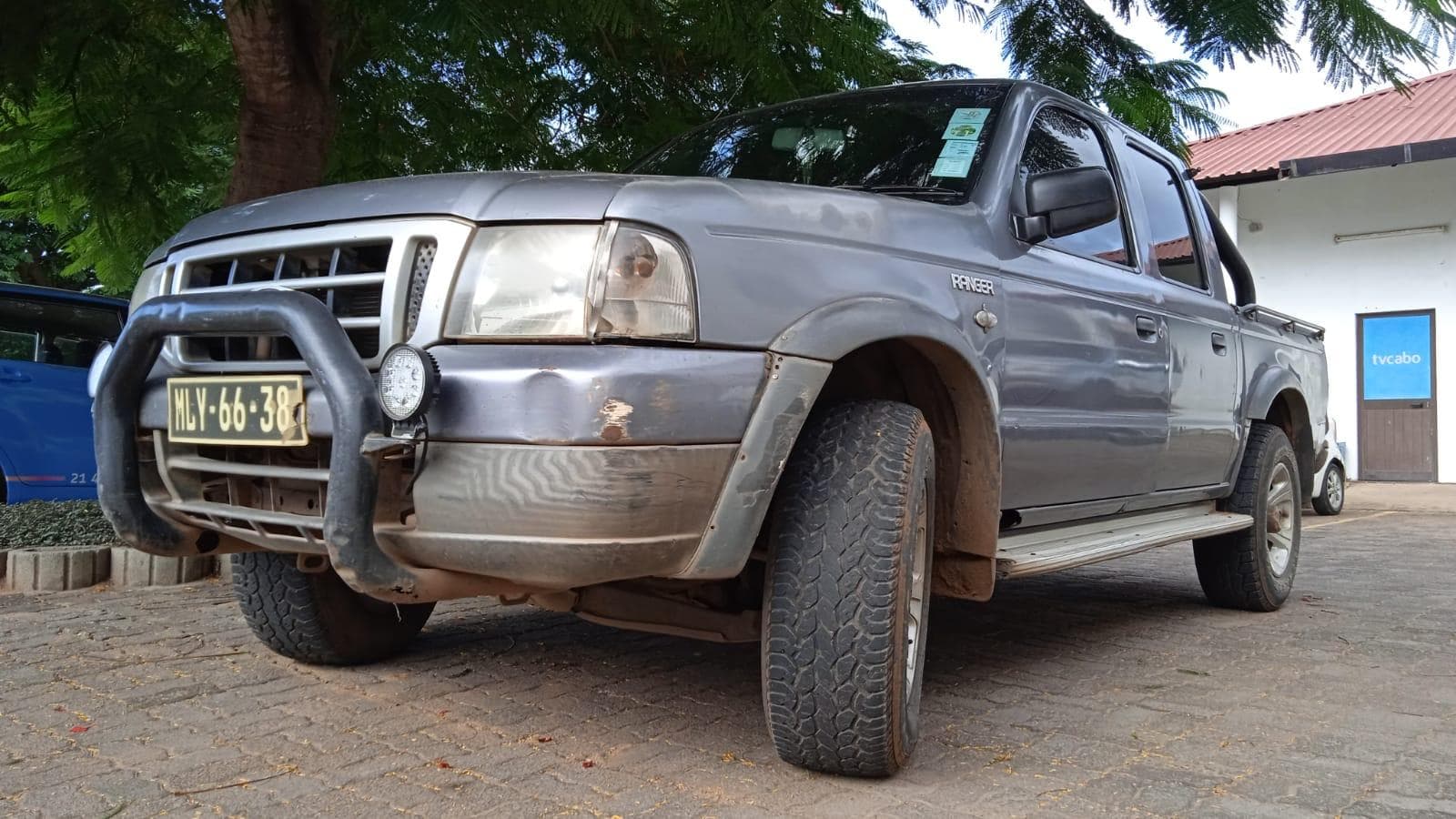 Ford Ranger  ·