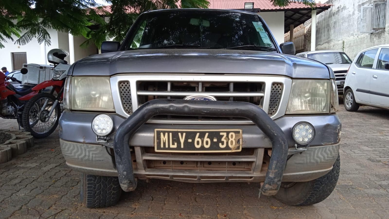 Ford Ranger · — imagen 9