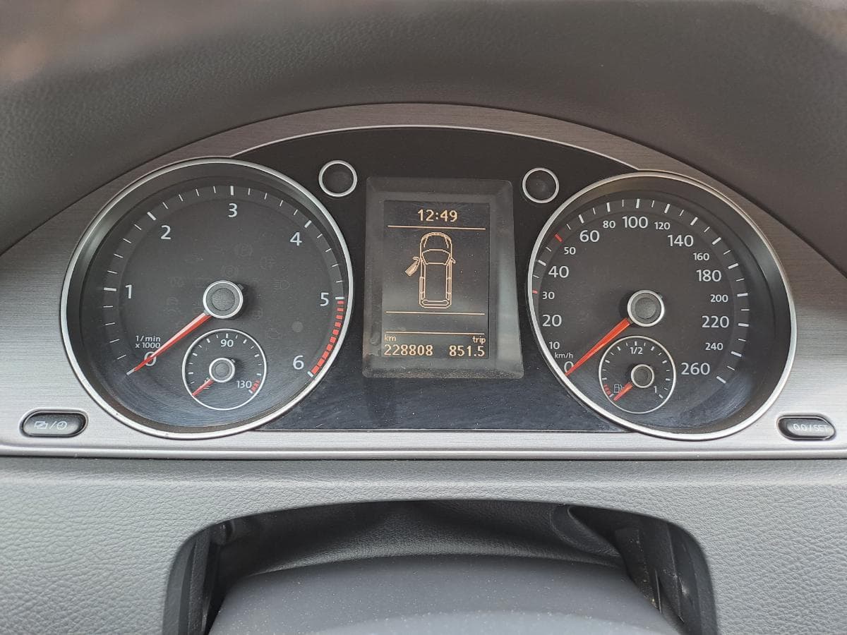 Volkswagen Passat 1.6 TDI · Ano 2012 — imagen 39