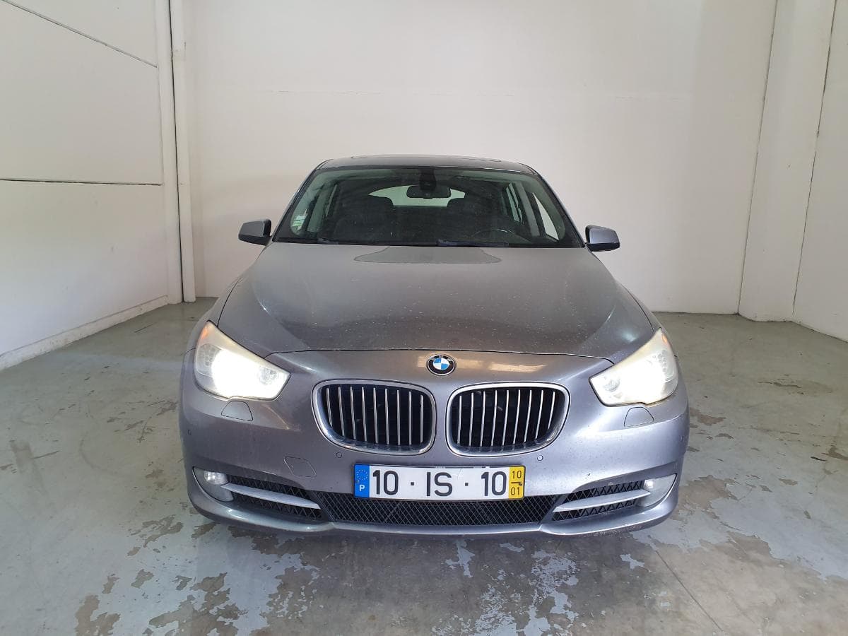 BMW 530D · Ano 2010 — image 4