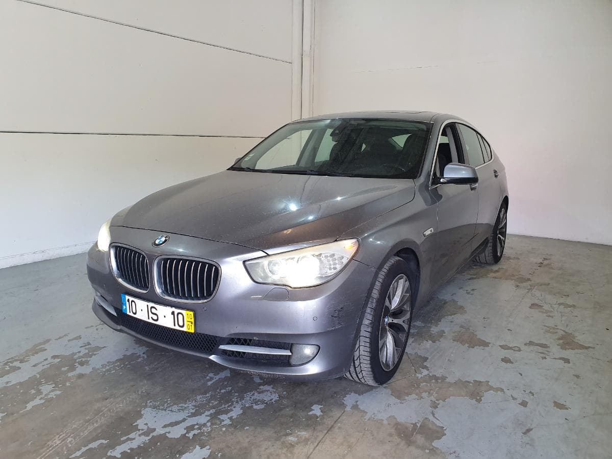 BMW 530D · Ano 2010 — image 3