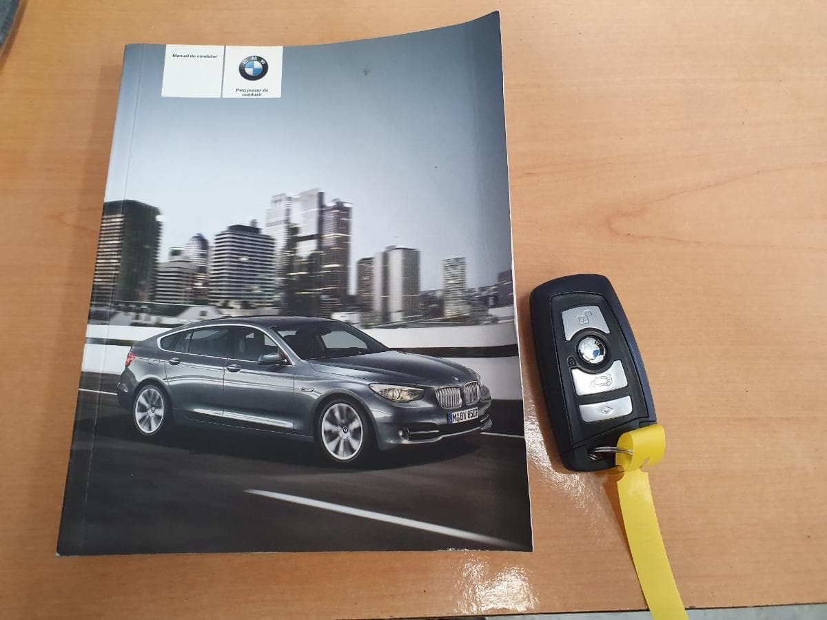 BMW 530D · Ano 2010 — image 49