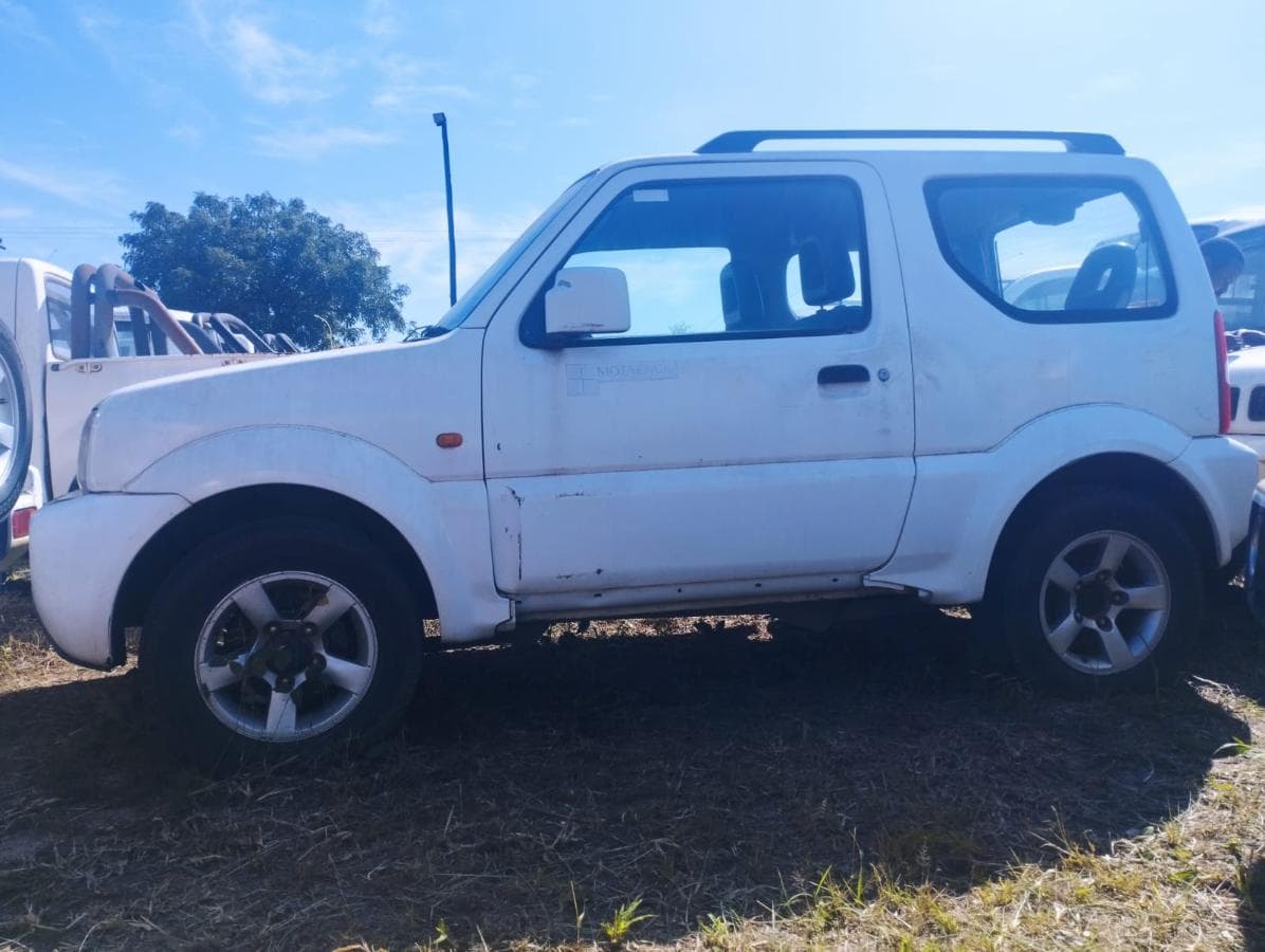 Jeep 4x4 Suzuki Jimny