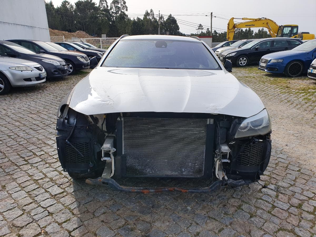 BMW 520D Touring · Ano 2011 — image 3