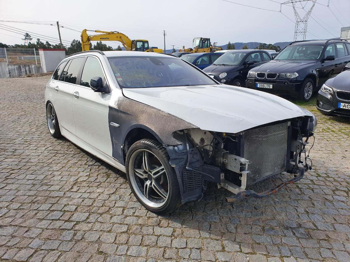 BMW 520D Touring · Ano 2011 — image 1