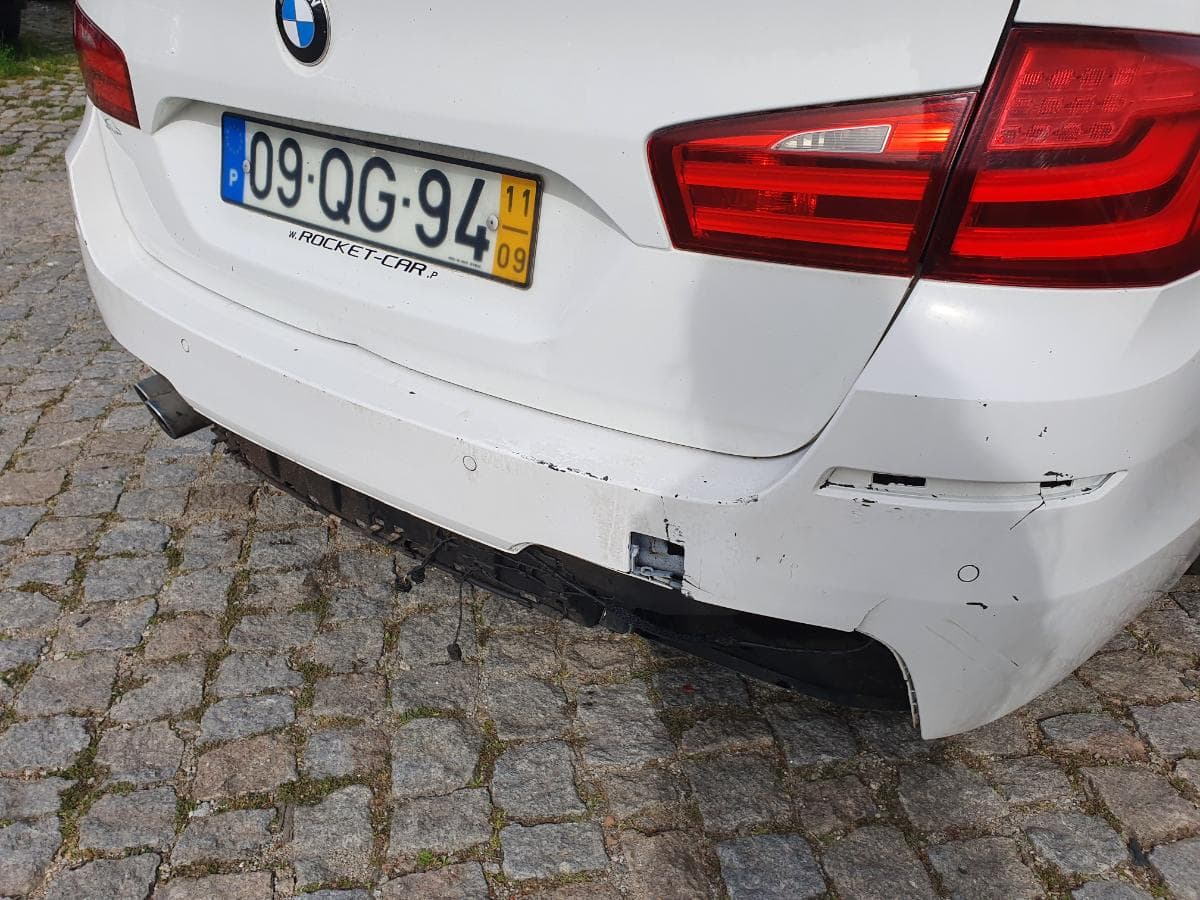 BMW 520D Touring · Ano 2011 — image 13