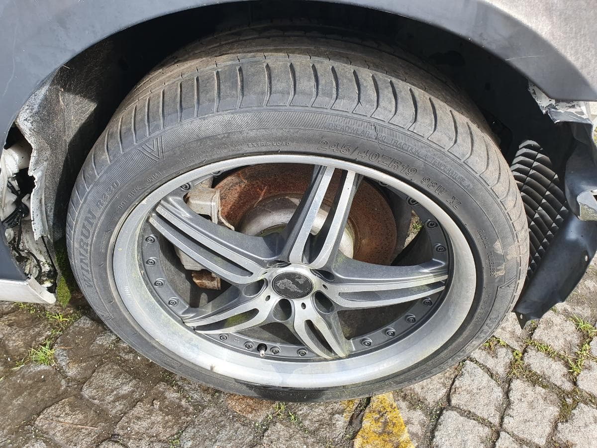 BMW 520D Touring · Ano 2011 — image 42