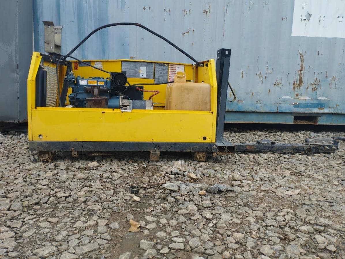Lighting Tower Atlas Copco