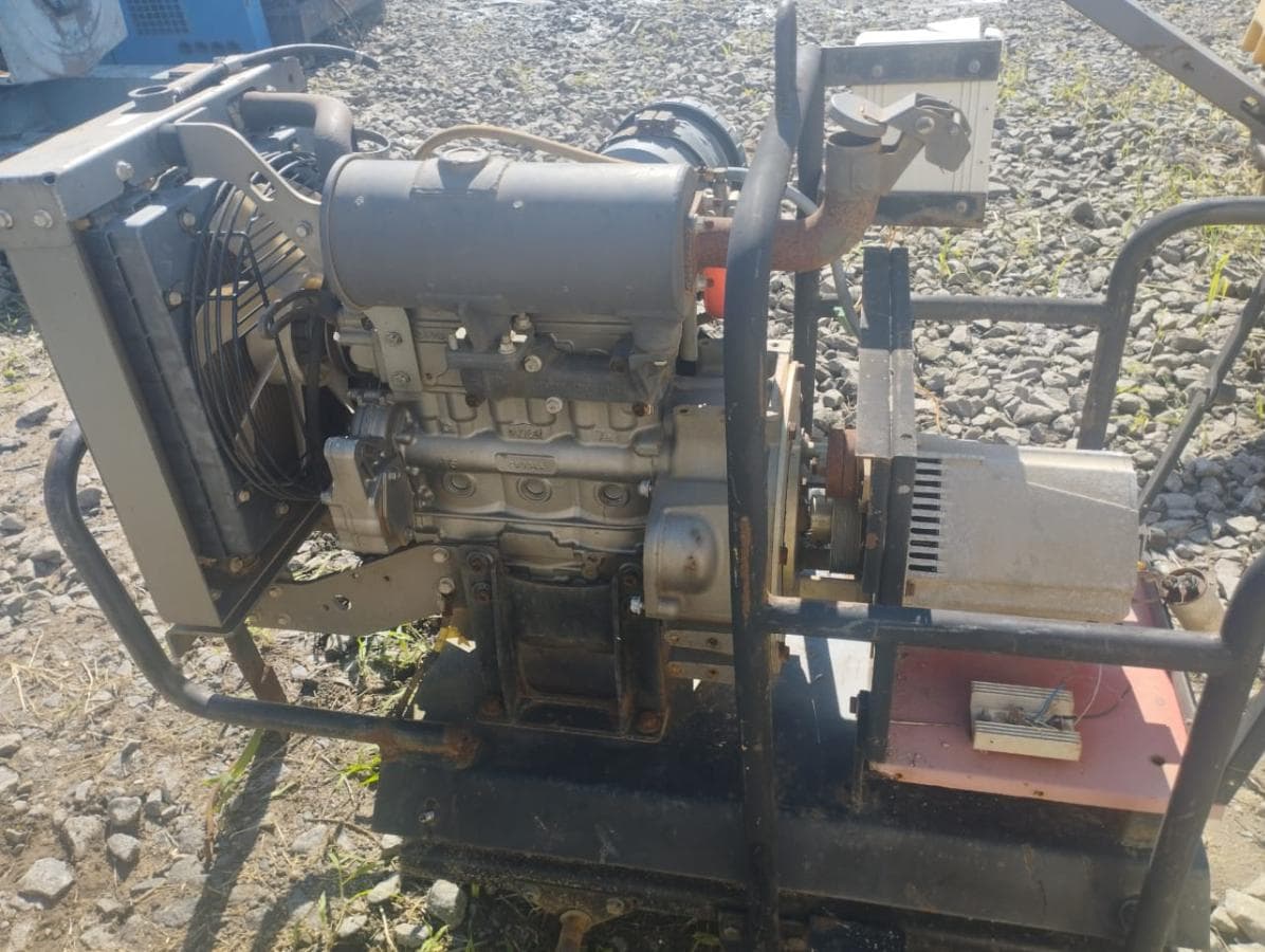 Generator 20kVA, Synochronus
